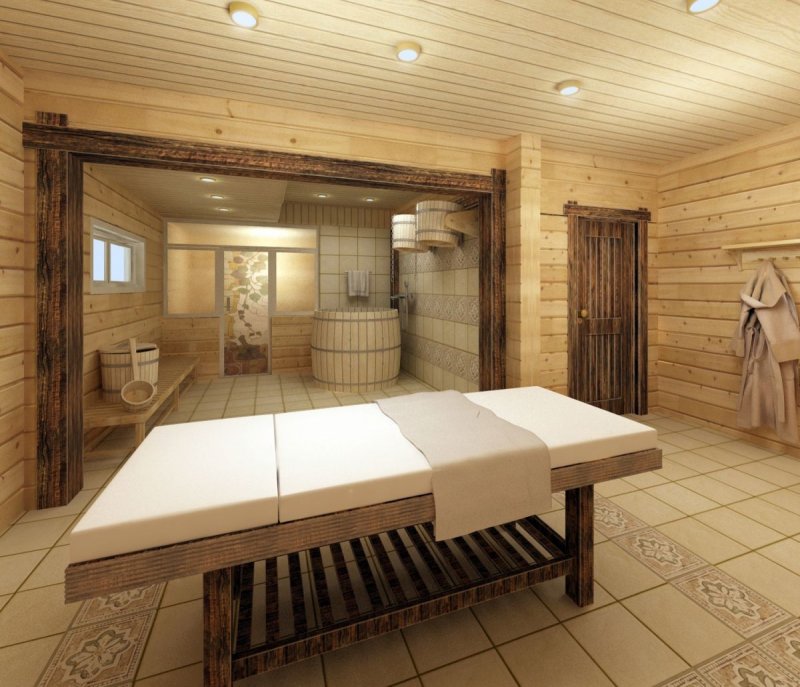 Klafs Sauna 16029