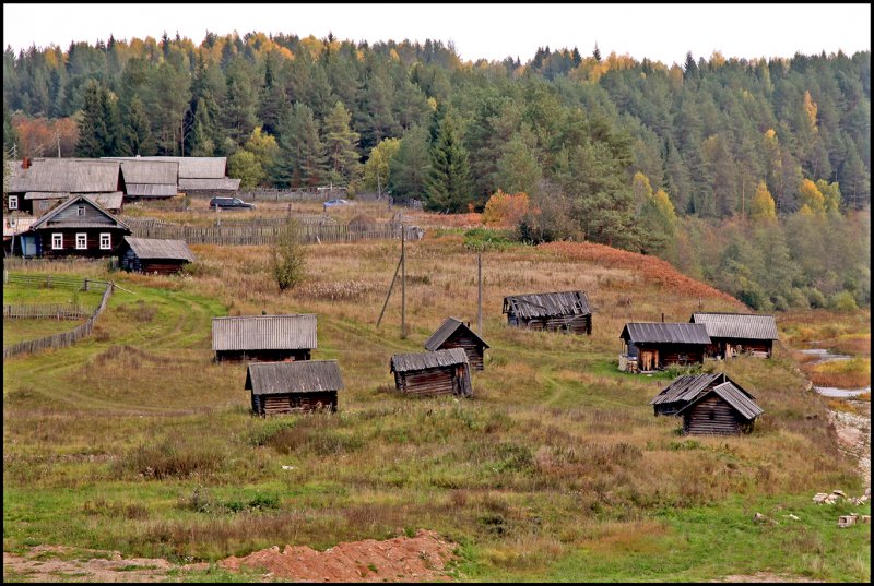 Банька с веником
