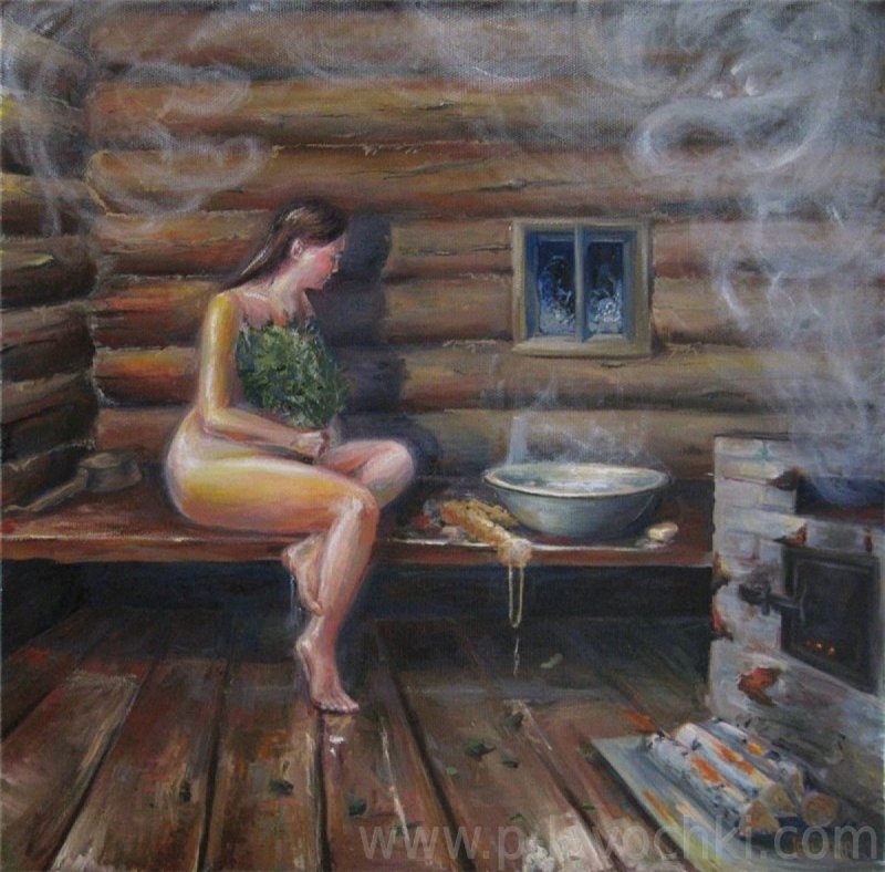 Баня картинки