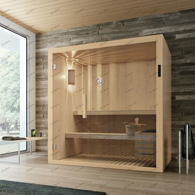 Сауна Hafro Ghibli , арт sgh10044