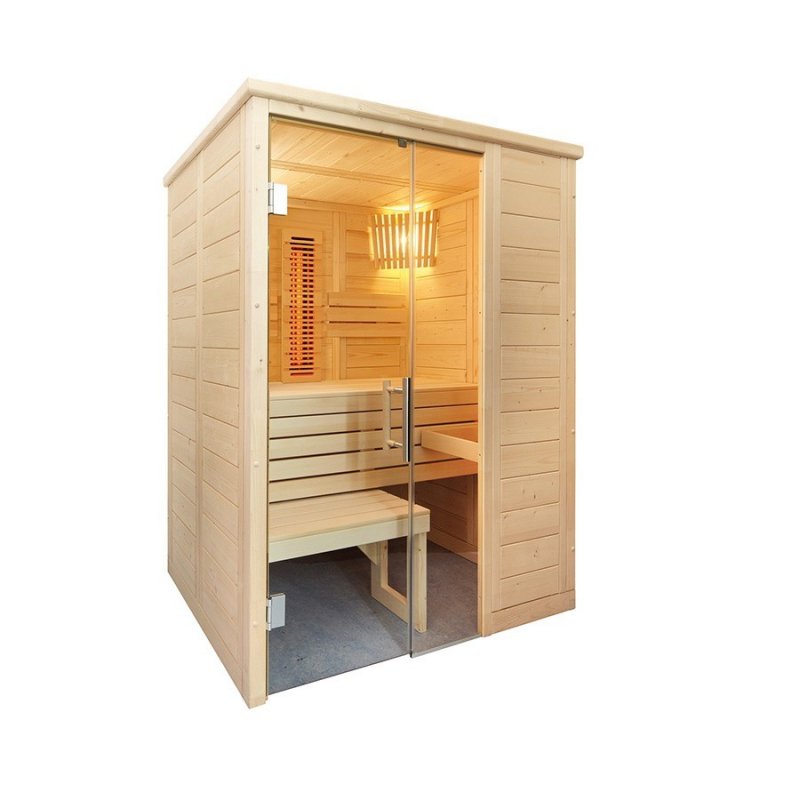 Паровые кабины Harvia