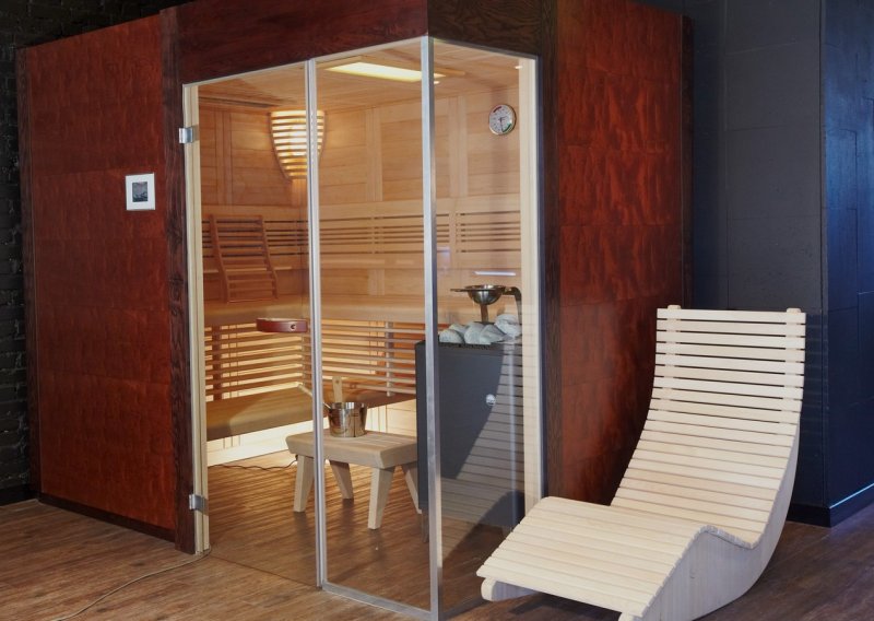 Sauna 2х2 планировка