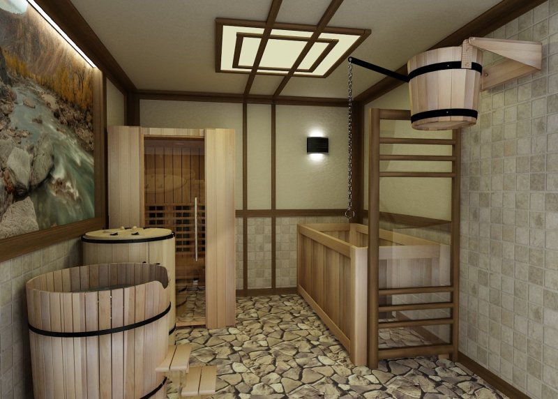 Душевая кабина Teuco l03 with Sauna 80см*80см