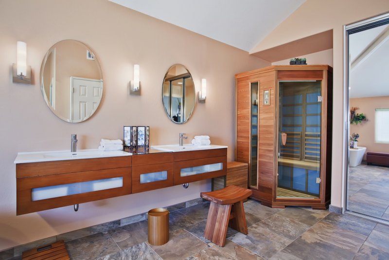 Small Saunas 2mx2m