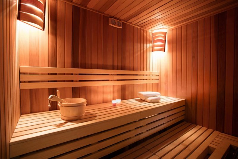 Сауна / Sauna (Финляндия — 2008)