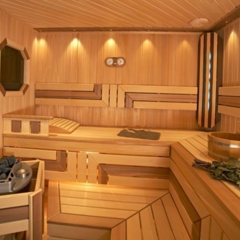 Банька парилка ремикс