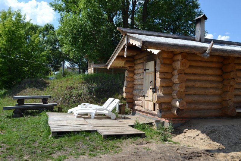 Столбы баня Казань