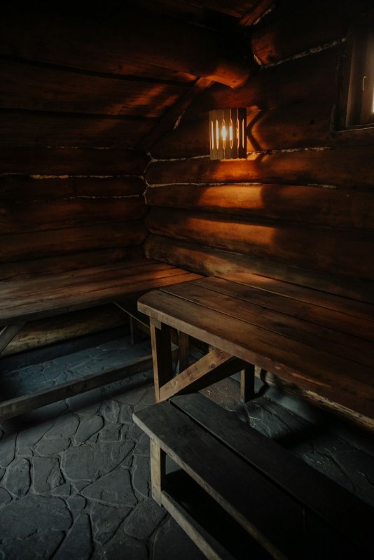 Курная баня