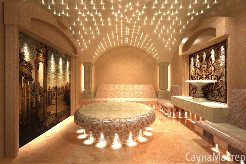 Восточный Spa-салон «Амра»