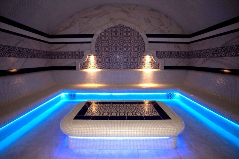 Aqua Urban Spa хаммам