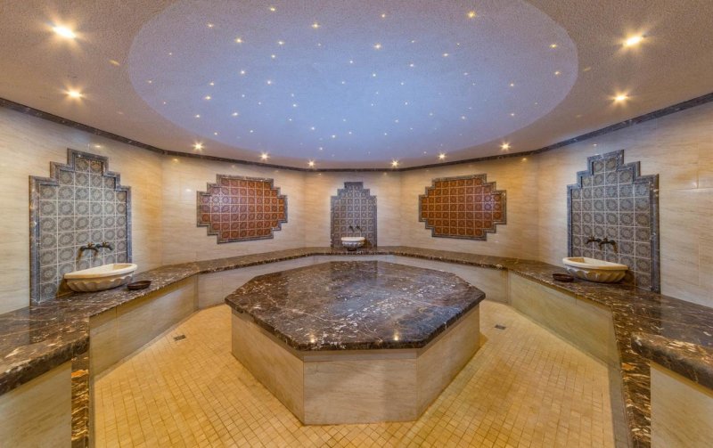 «Alean Family Resort & Spa Doville бассейн