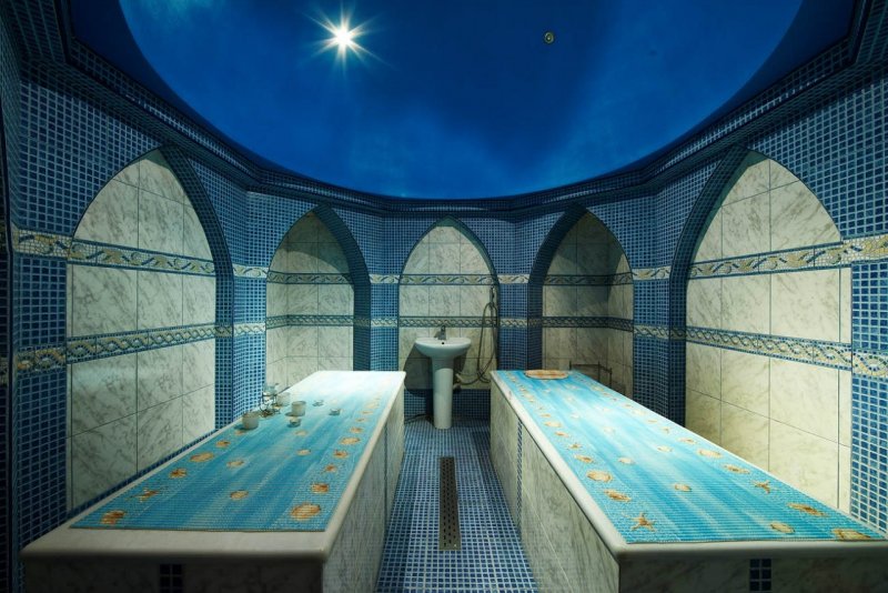 Релакс комплекс ( Relax Complex )