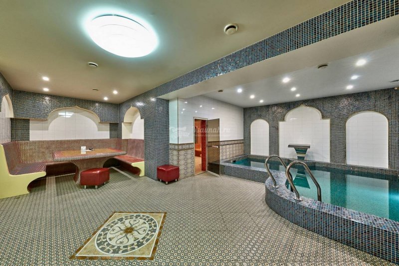 Zabeel Saray Spa