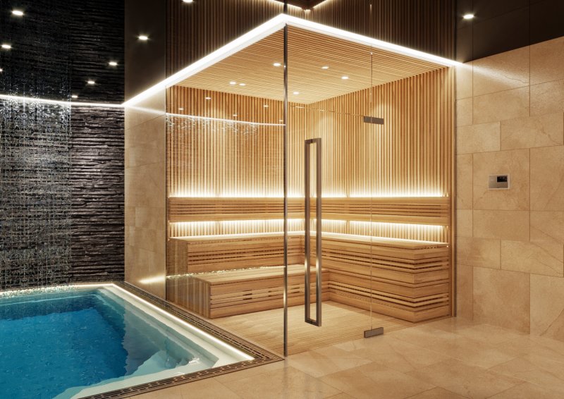 Банный комплекс Jacuzzi