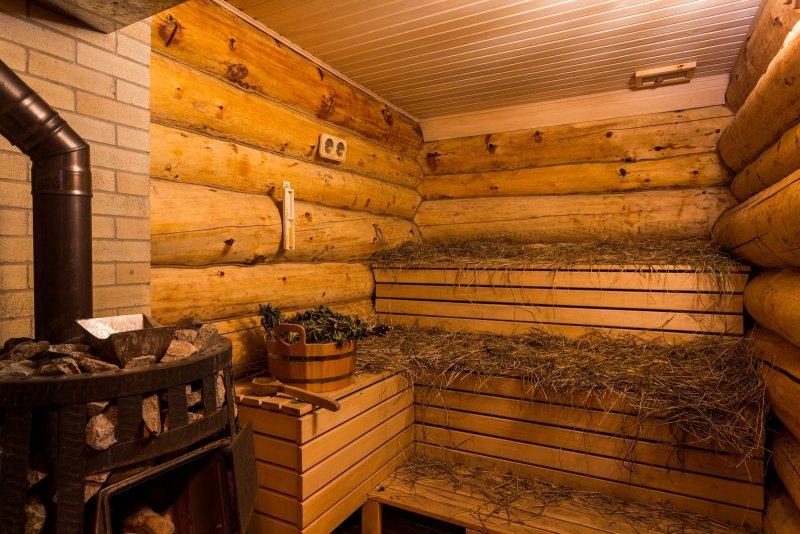 Классическая русская парная