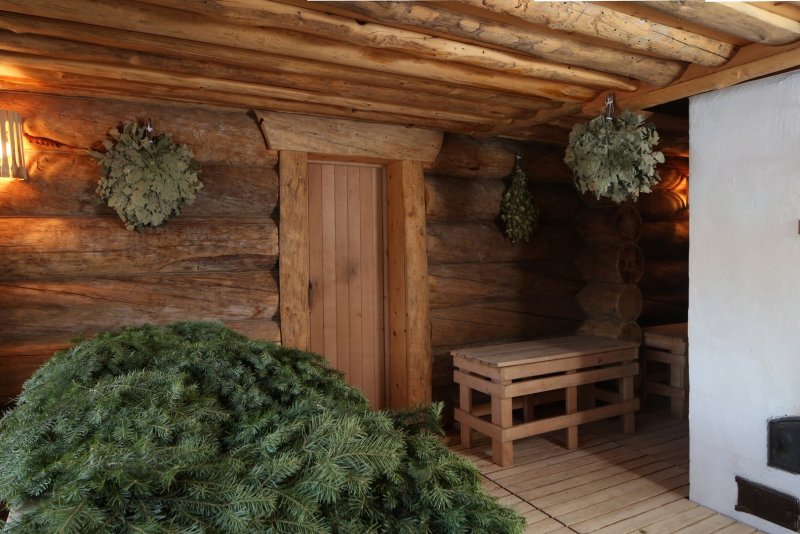 Аминьевские бани большая Очаковская