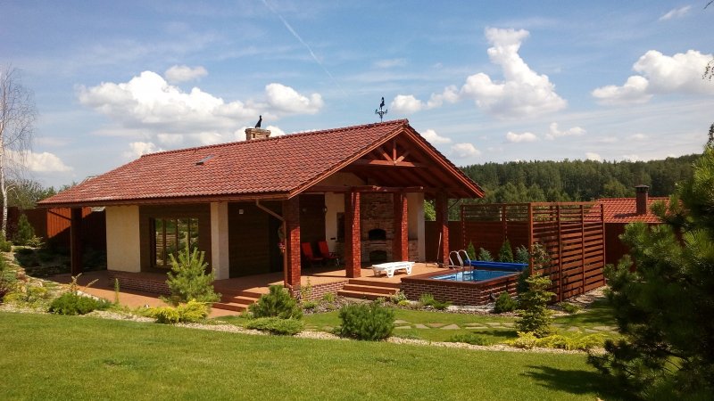 Бани с бассейном проекты и планировка