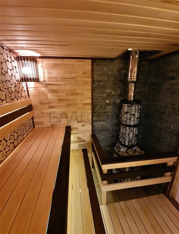 Сауна / Sauna (Финляндия — 2008)