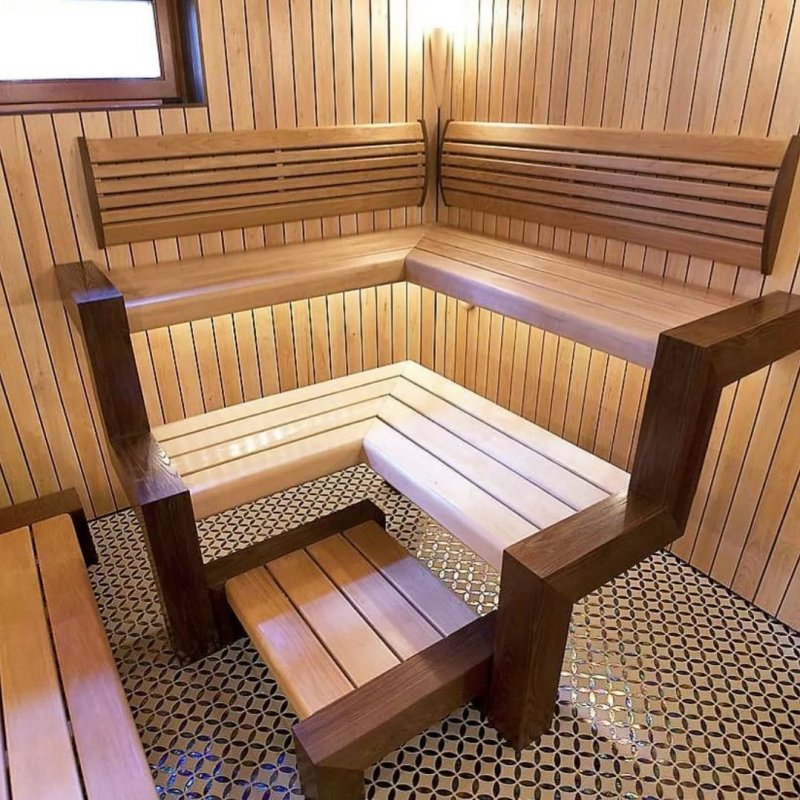 Предбанник в бане