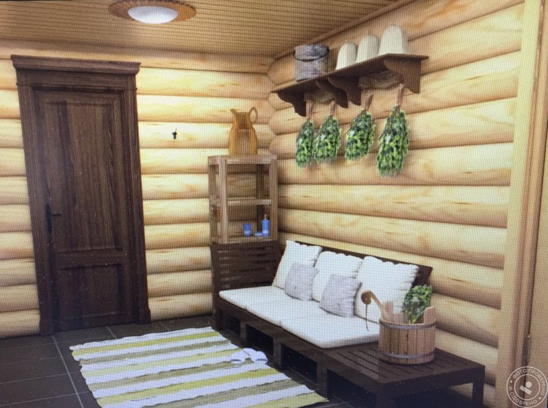 Банный комплекс 1500м2