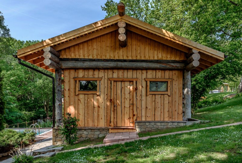Параметрическая сауна