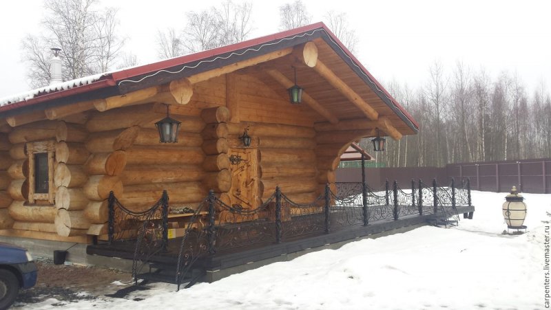 Царские баньки Тургояк 19 века