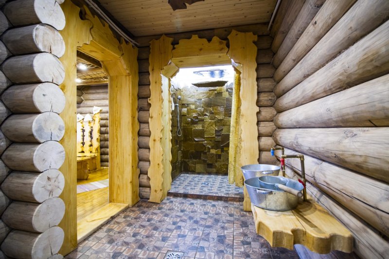 Царская мыльня баня Барнаул