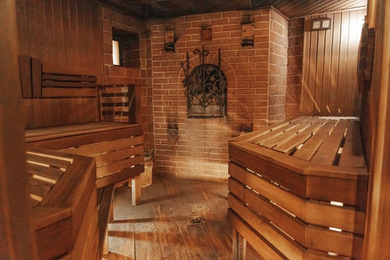 Чапаевская баня Тольятти