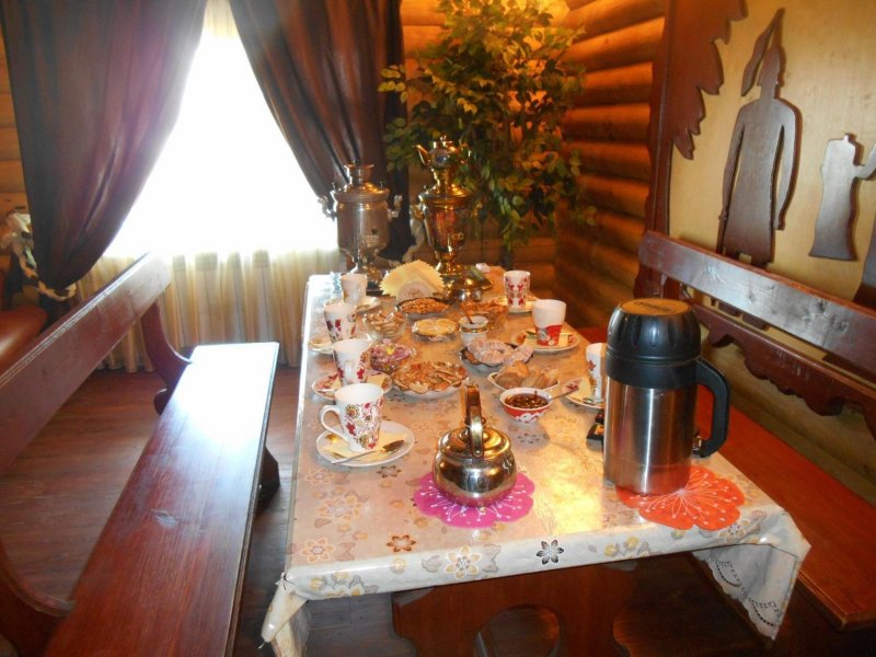Сауна Царская Якутск