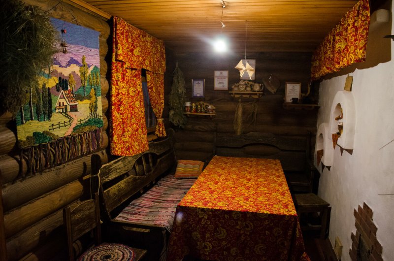Царская баня