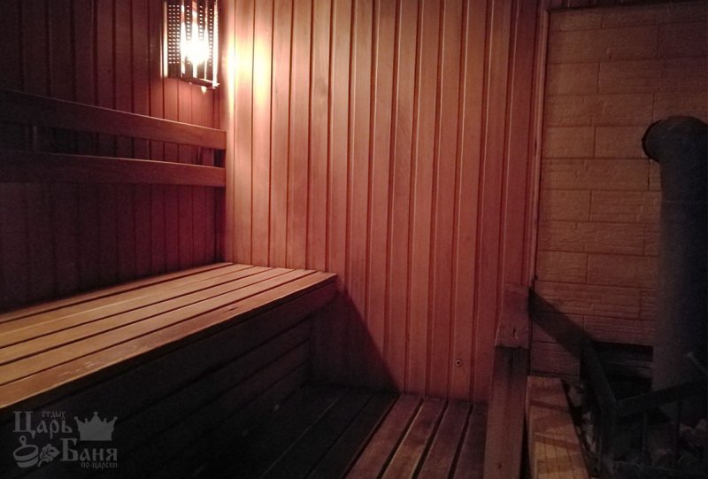 Сауна царь баня