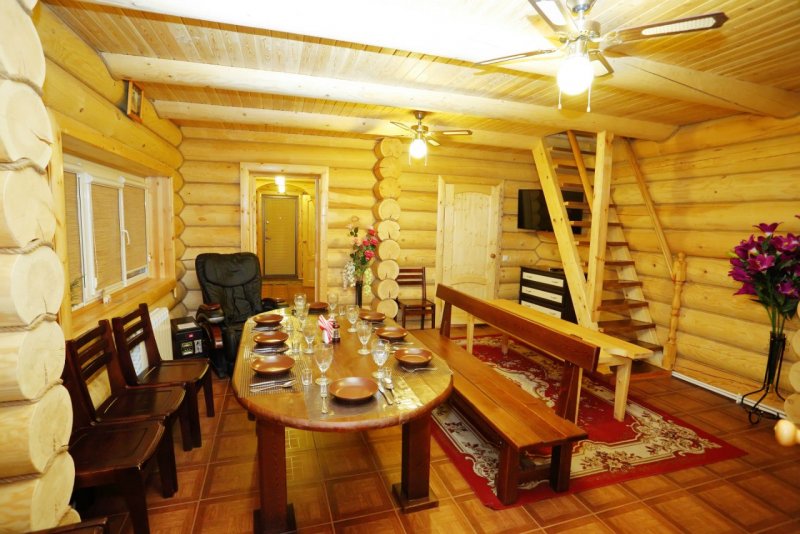 Сибирские бани Екатеринбург