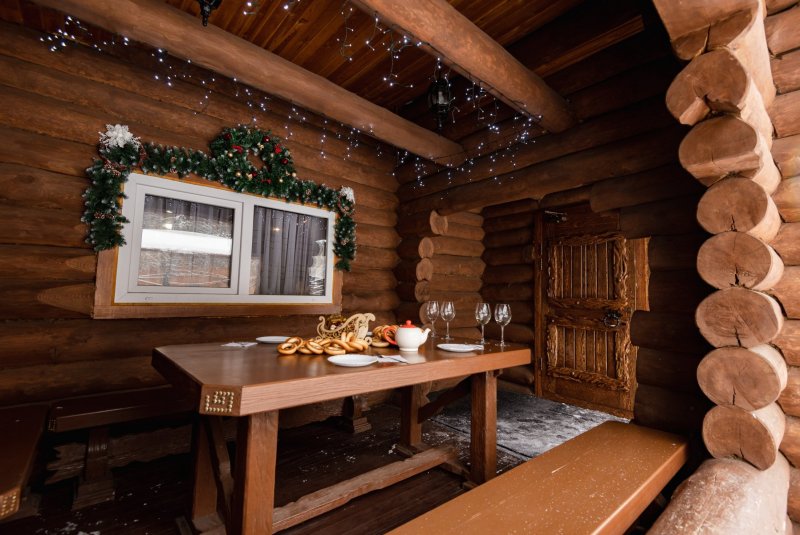 Царская мыльня баня Барнаул