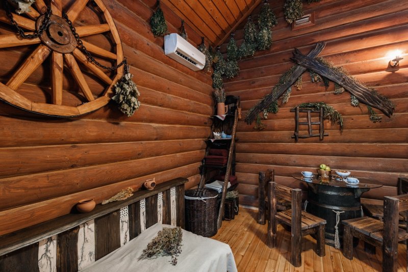 Райский дворик Красноярск