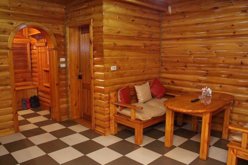 Сауна царские хоромы хоромы Челябинск