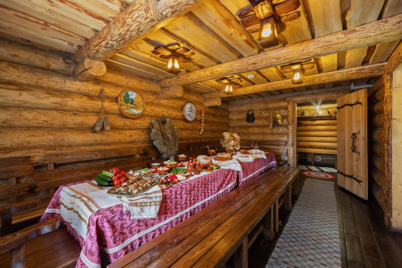 Чапаевские бани Екатеринбург