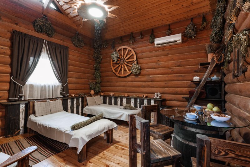 Райский дворик Красноярск Караульная 5а