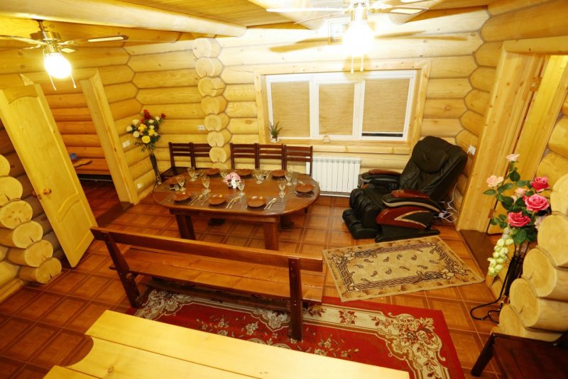 Баня по царски Геленджик