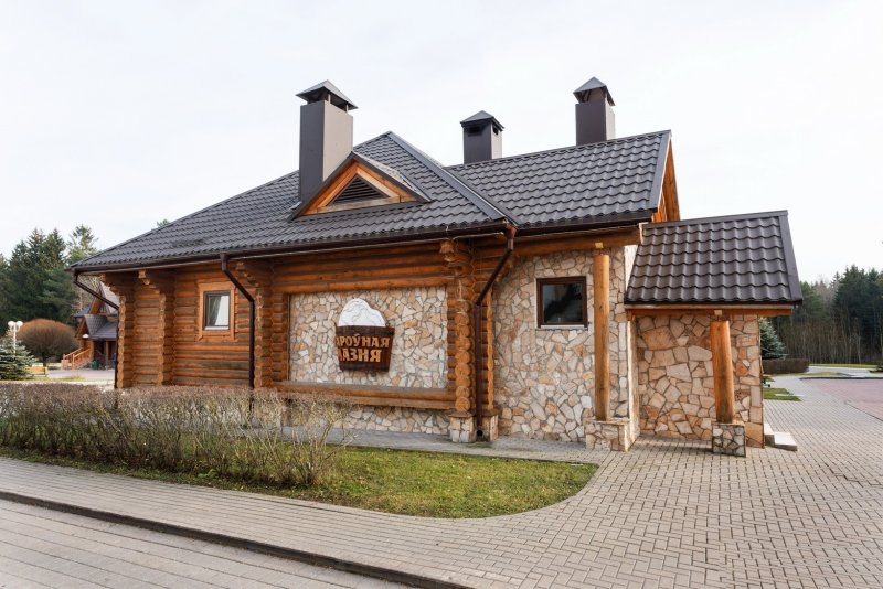 Царская баня