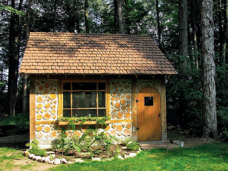 Кордвуд (Cordwood)