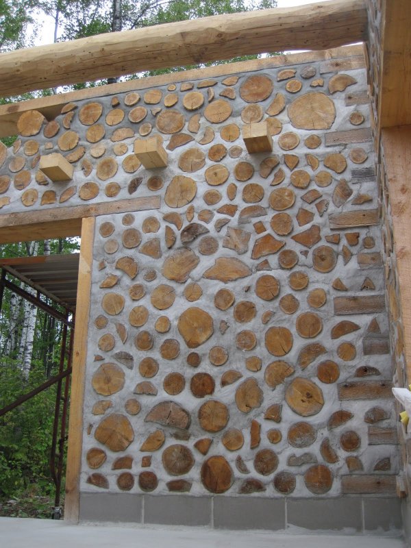 Кухня из глиночурки