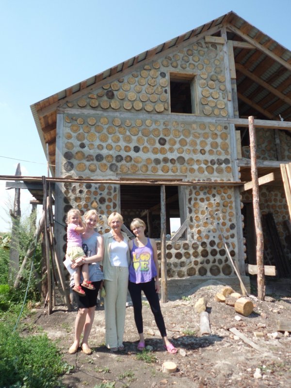 Cordwood занавески