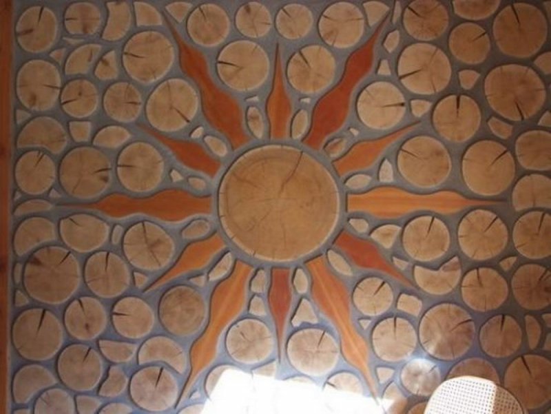 Cordwood House