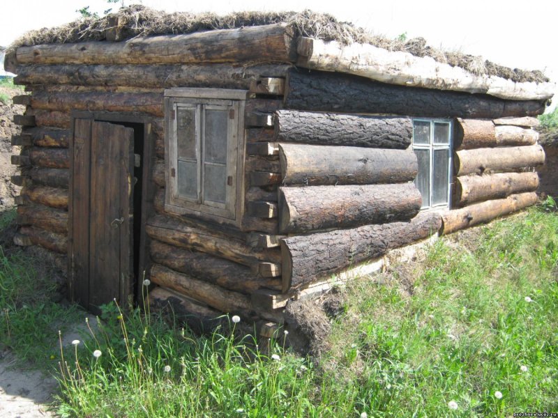 Крестьянская баня