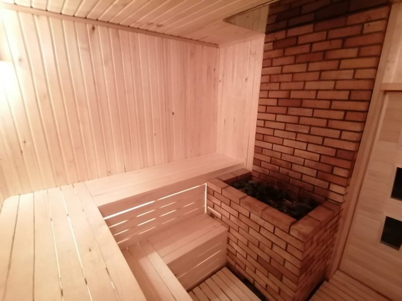 Планировка бани 3х5 мойка и парилка отдельно и комната отдыха