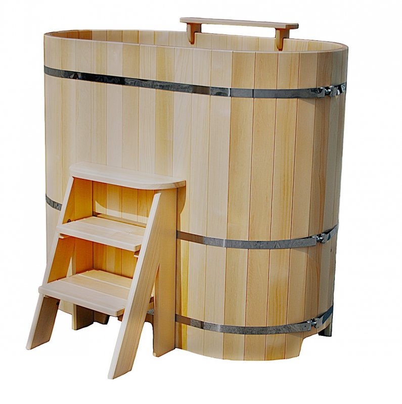 Bentwood купели