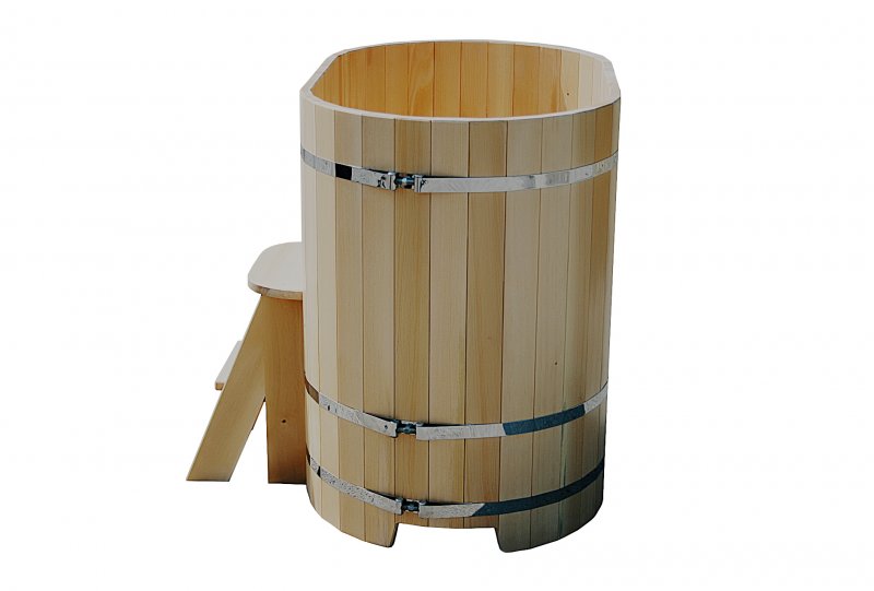 Купель ПВХ 1200