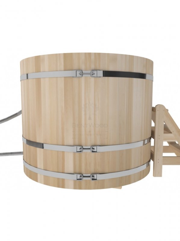 Купель для бани Bentwood