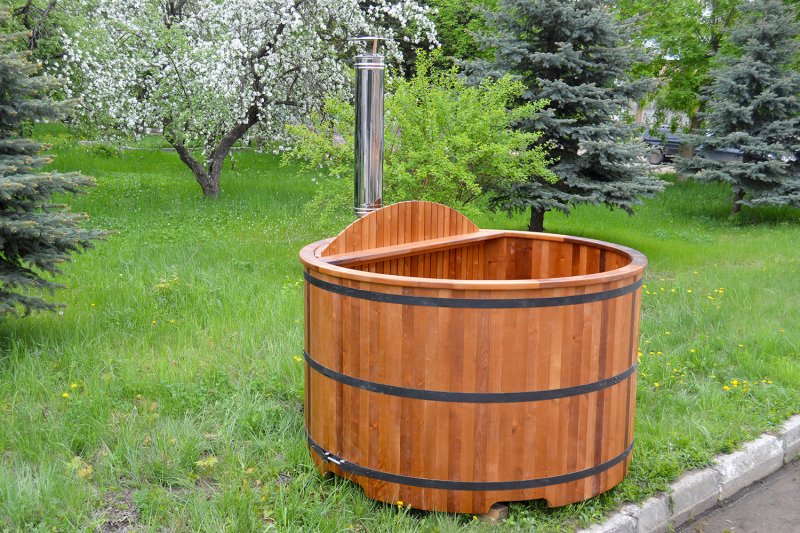 Сибирский Чан баня