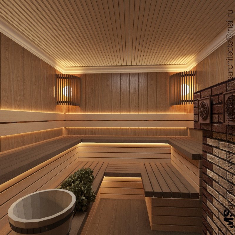 Банный комплекс 1500м2